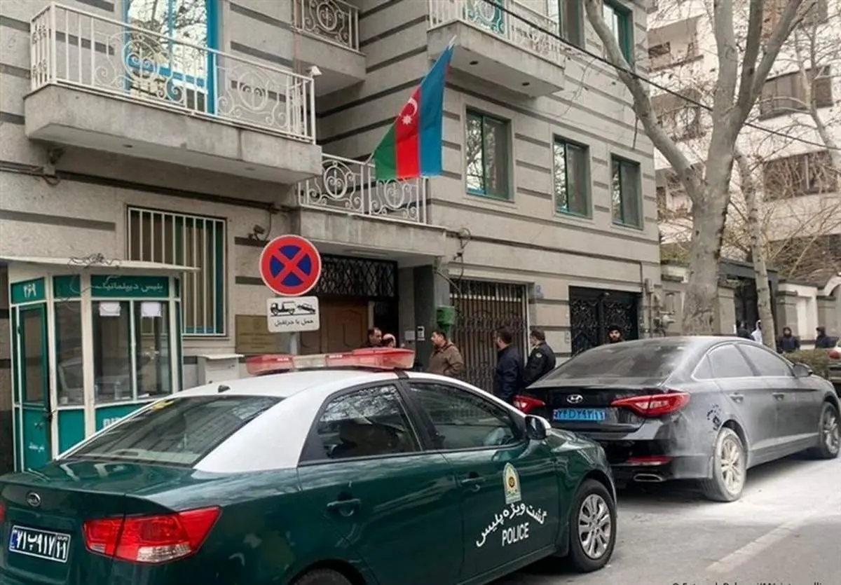برگزاری اولین جلسه دادگاه مهاجم سفارت جمهوری آذربایجان در ایران