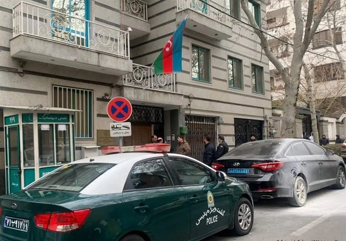 برگزاری اولین جلسه دادگاه مهاجم سفارت جمهوری آذربایجان در ایران
