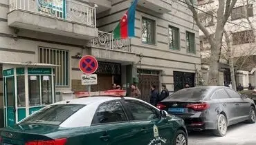 برگزاری اولین جلسه دادگاه مهاجم سفارت جمهوری آذربایجان در ایران

