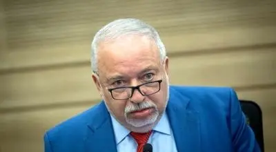 لیبرمن: باید کل غزه را اشغال کنیم