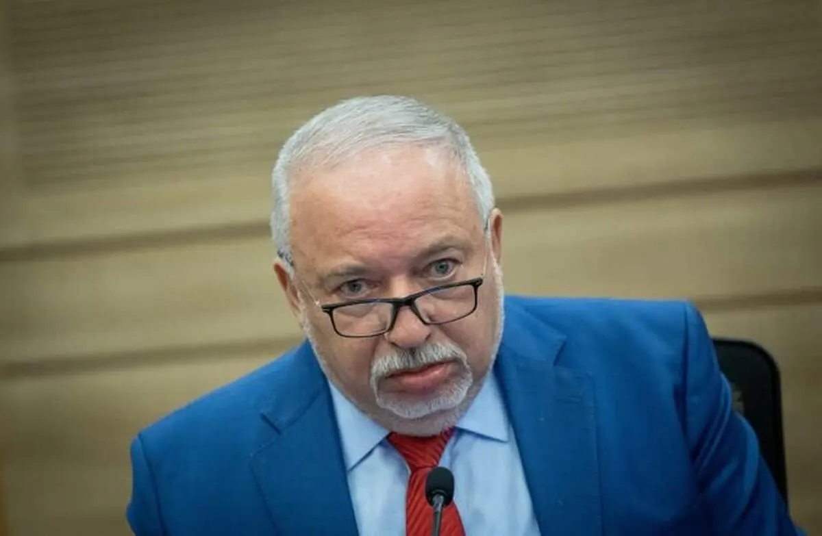 لیبرمن: باید کل غزه را اشغال کنیم