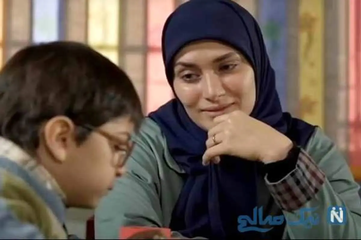 شمایل متفاوت مامان صدیقه بچه مهندس در ۳۶ سالگی