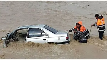 ذوق‌زده نشوید/ سیل در راه است