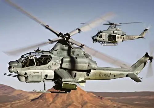 بالگرد تهاجمی روسی Mi-28NE در آسمان تهران + فیلم