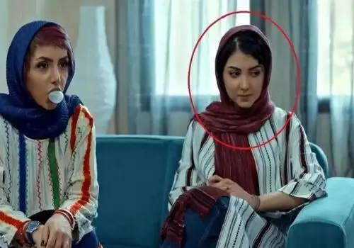 زیبا کرمعلی با انتشار این عکس، نگاهها را به سمت خود جلب کرد