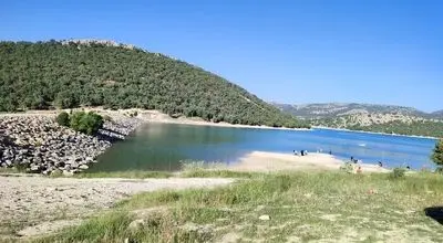 سد شاه‌قاسم در آستانه فروپاشی+ فیلم