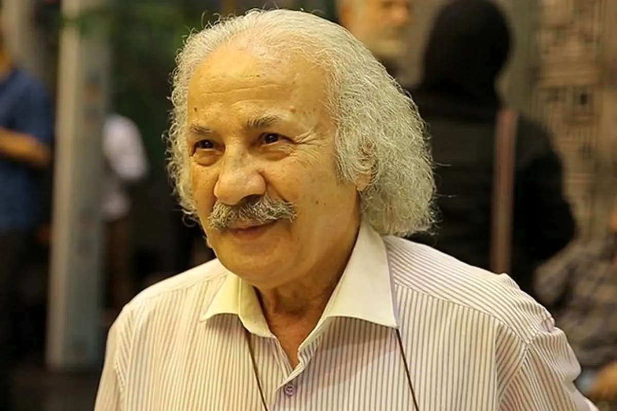 سعید پیر دوست در بیمارستان بستری شد!
