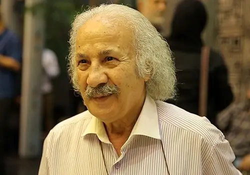 سعید پیر دوست در بیمارستان بستری شد!