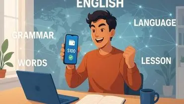 10 روش کسب درامد دلاری با زبان انگلیسی


