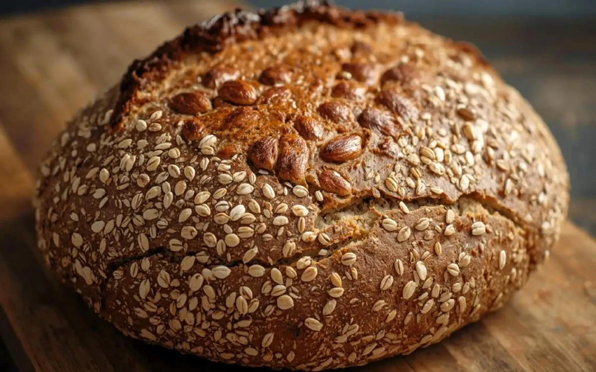 نان سبوس‌دار یا چندغله؛ کدام انتخاب سالم‌تری است؟