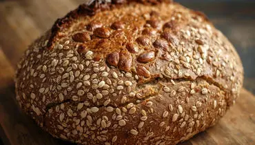 نان سبوس‌دار یا چندغله؛ کدام انتخاب سالم‌تری است؟