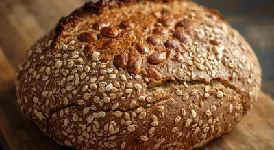 نان سبوس‌دار یا چندغله؛ کدام انتخاب سالم‌تری است؟