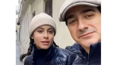 توضیحات «همایون شجریان» درباره ادامه فعالیت خوانندگی دخترش/ویدیو 