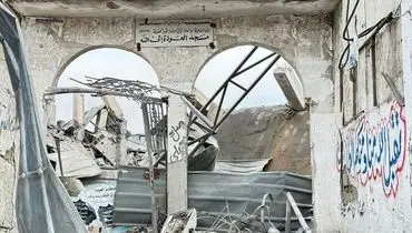 حمله وحشیانه اسرائیل به یک مدرسه در غزه