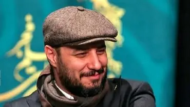 جواد عزتی در پشت صحنه فصل دوم سریال وحشی