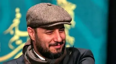 جواد عزتی در پشت صحنه فصل دوم سریال وحشی