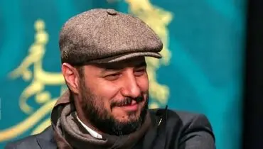 جواد عزتی در پشت صحنه فصل دوم سریال وحشی
