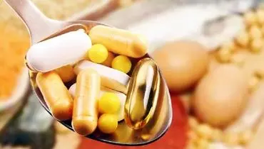 عوارض خاص برخی مکمل‌ها روی بدن