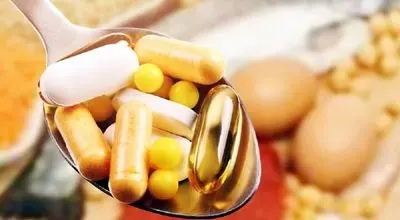 عوارض خاص برخی مکمل‌ها روی بدن