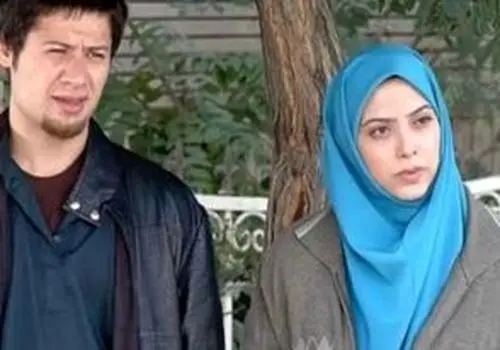استایل شیک و جذاب مریمِ سریال سه در چهار جلب‌توجه کرد