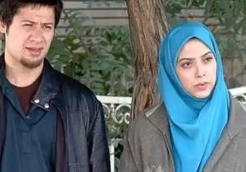 مریم سلطانی با چهره ای نو،چشم ها را خیره کرد 