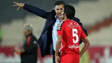  پرسپولیسی جنجالی رسما وارد عرصه مربیگری شد