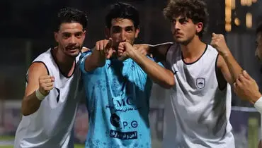صنعت نفت 1 _ چادرملو2+ گل‌ها، حواشی و خلاصه بازی
