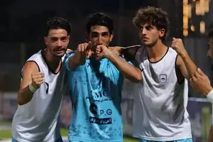 صنعت نفت 1 _ چادرملو2+ گل‌ها، حواشی و خلاصه بازی
