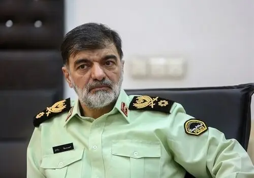 جزئیات دستگیری جاسوسان موساد از زبان سردار رادان + فیلم