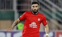 پیغام گزینه نقل‌و‌انتقالات سرخابی‌ها پس از دعوت به تیم ملی
