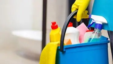 هشدار جدی در خانه‌تکانی؛ ترکیب این مواد شوینده می‌تواند مرگبار باشد