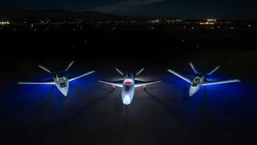 پهپادهای همکاری‌پذیر؛ راهبرد تازه برای همراهی جنگنده‌های نسل ششم+تصاویر