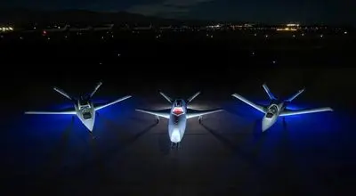 پهپادهای همکاری‌پذیر؛ راهبرد تازه برای همراهی جنگنده‌های نسل ششم+تصاویر