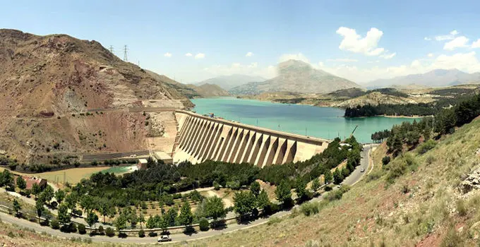 آمار باور نکردنی از وضعیت سدهای کشور 