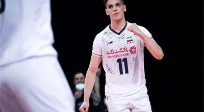 علت مرگ مغزی صابر کاظمی ملی پوش والیبال ایران از زبان پزشک معالجش/ویدیو 