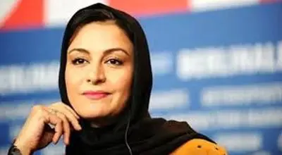 حضور مریلا زارعی در تجمع دیشب در میدان تجریش