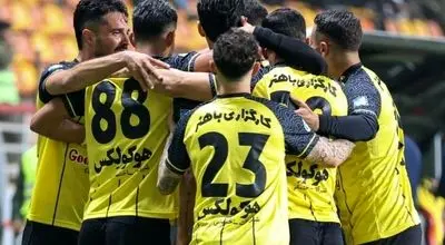 بازگشت سپاهان به صدر جدول با پیروزی در دربی فولادی‌ها/ آسمان اهواز فعلاً تیره و تار است