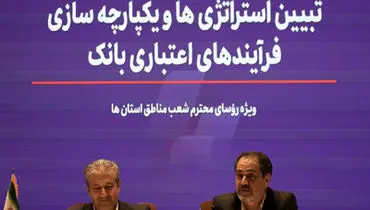 معاون بانک اقتصادنوین تشریح کرد: نقش نظام بانکی در کاهش تورم