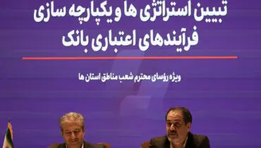 معاون بانک اقتصادنوین تشریح کرد: نقش نظام بانکی در کاهش تورم
