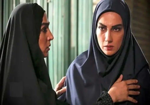 استایل پاییزی محیا دهقانی، بازیگر «پایتخت» و «نجلا»!