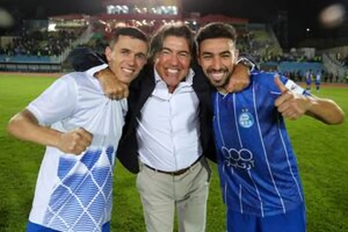 استقلال نباید به منیر حدادی و آسانی متکی باشد