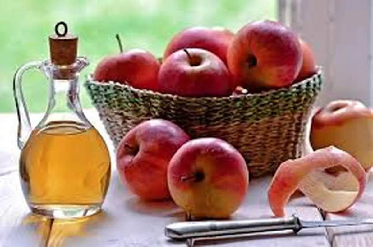 
خواص سرکه برای کبد چرب و راه درمان طبیعی موثر
