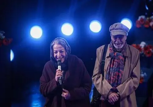 خواهرانه پربازدید: دلنوشته احترام برومند برای تولد مرضیه برومند!