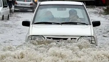 صدور هشدار سطح قرمز هواشناسی در گیلان