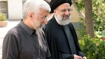 روایت محسن منصوری درباره همکاری‌های نزدیک جلیلی با رئیس‌جمهور شهید+ عکس