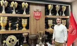 استوری جنجالی معاون درویش، پرسپولیسی‌ها را عصبی کرد