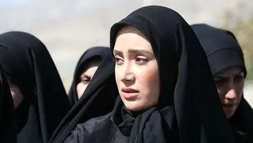 بهار در بهارِ بهاره»: تازه‌ترین تصاویر افشاری با استایلی چشم‌نواز!
