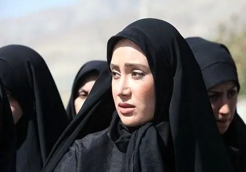 تازه‌ترین عکس بهاره افشاری با پوششی متفاوت و اسپرت!