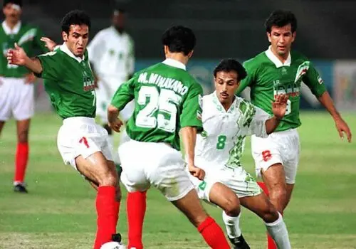 ایران ۲ - ۰ تانزانیا/ گزارش زنده بازی