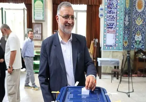 انتقاد مجری برنامه آقای رئیس جمهور از زاکانی بابت دروغگویی+ فیلم